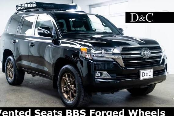 TOYOTA LAND CRUISER 2021 JTMCY7AJ2M4096184 image